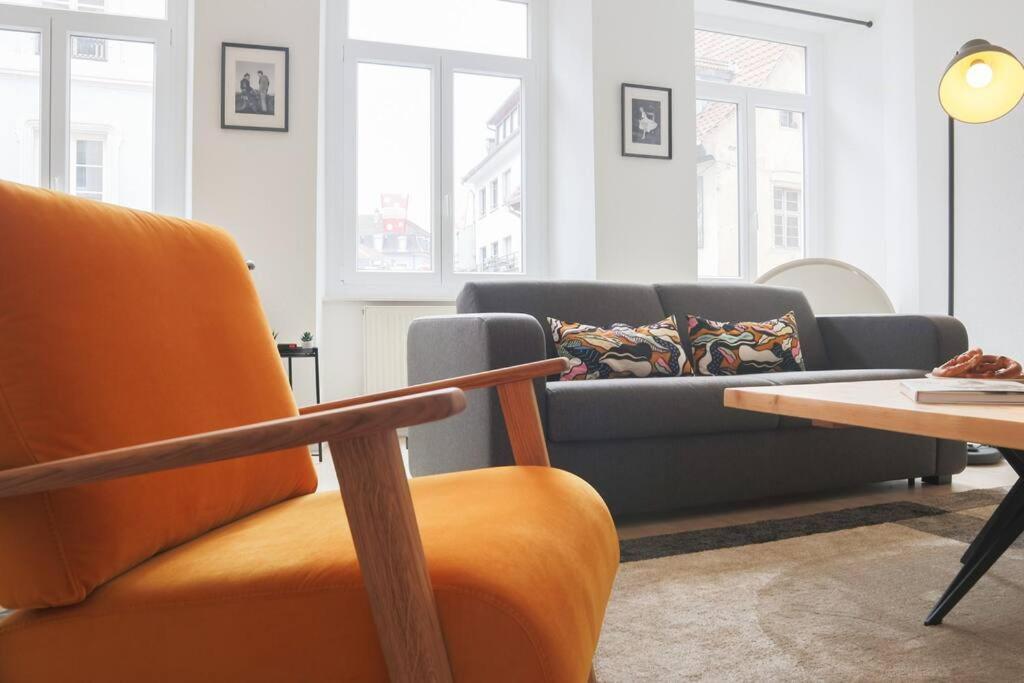 Le 7Eme Art, Hyper Centre Lägenhet Mulhouse Exteriör bild