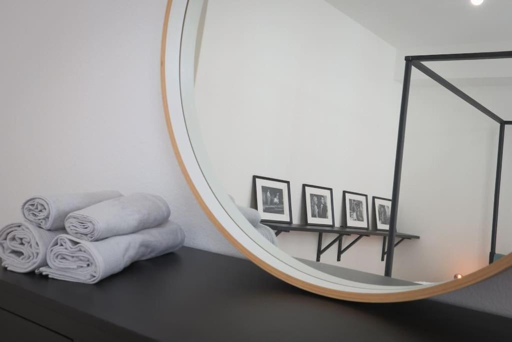 Le 7Eme Art, Hyper Centre Lägenhet Mulhouse Exteriör bild