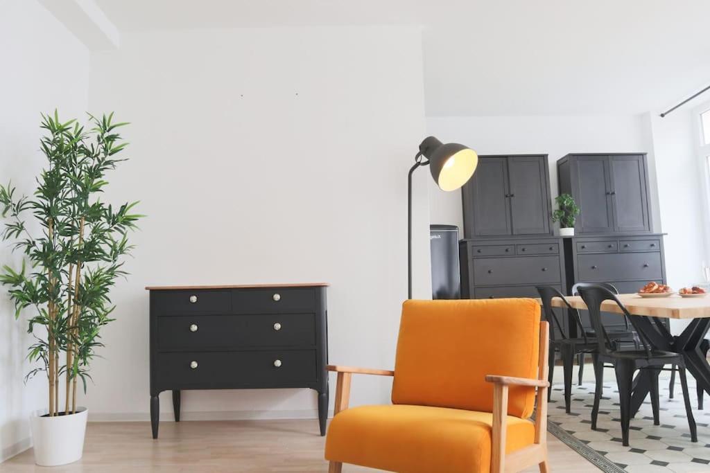 Le 7Eme Art, Hyper Centre Lägenhet Mulhouse Exteriör bild